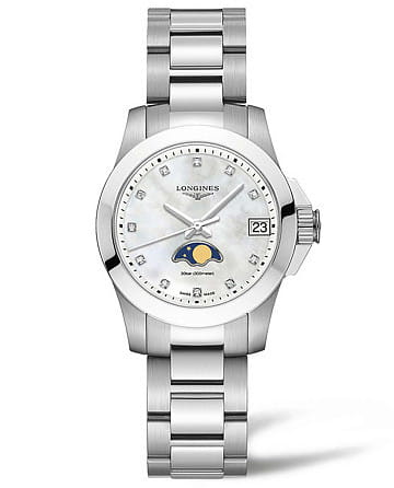 Longines Conquest L3.380.4.87.6